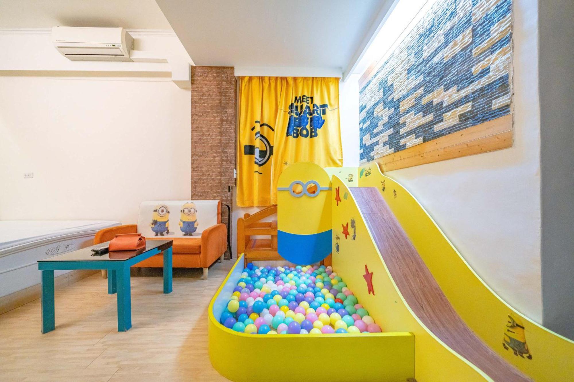 דירות לודונג Treasure House מראה חיצוני תמונה