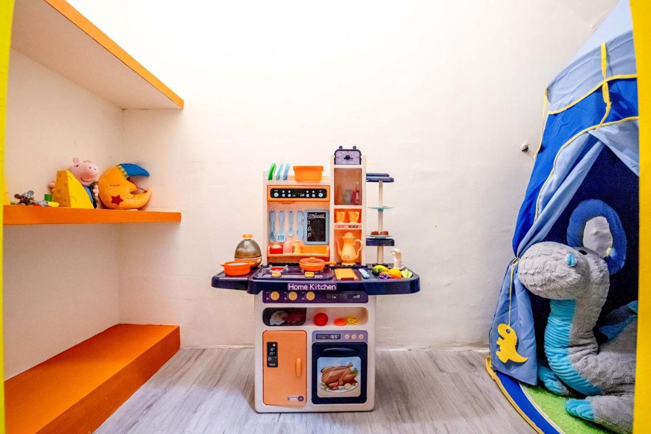 דירות לודונג Treasure House מראה חיצוני תמונה